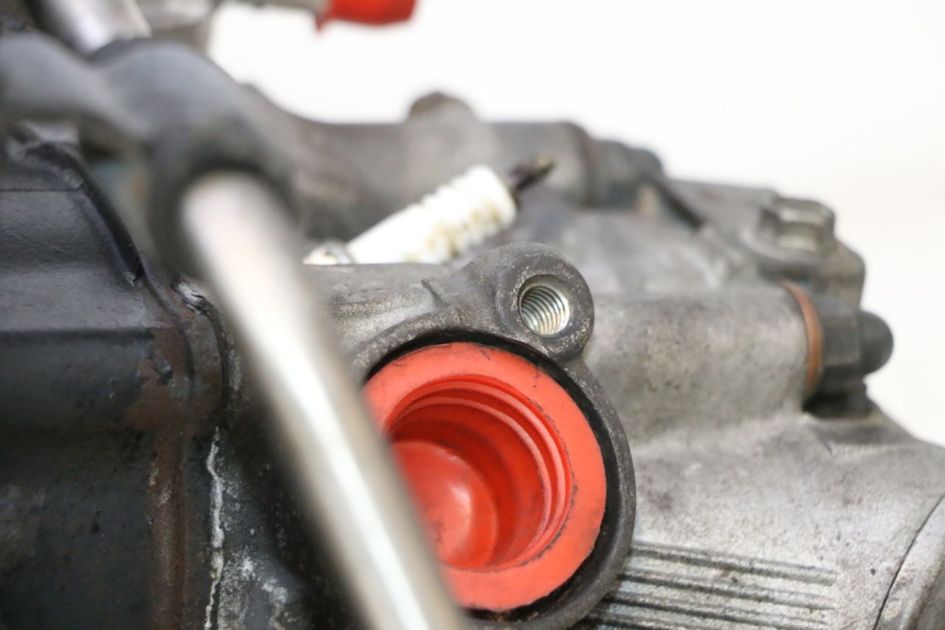 photo de MOTOR YAMAHA YP MAJESTY 125 (2007 - 2010) - Overzicht