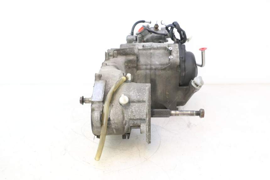 photo de MOTOR YAMAHA YP MAJESTY 125 (2007 - 2010) - Staat van het oppervlak