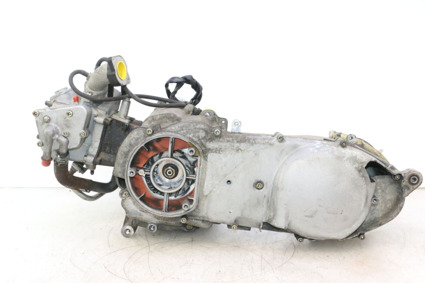 photo de MOTOR YAMAHA YP MAJESTY 125 (2002 - 2006) - Hoofdaanzicht