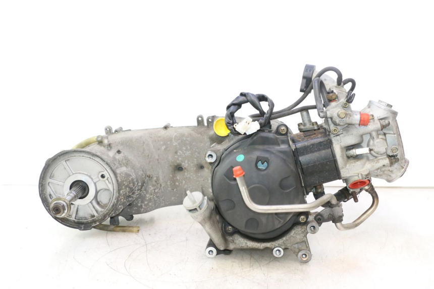 photo de MOTOR YAMAHA YP MAJESTY 125 (2002 - 2006) - Kenmerkende details
