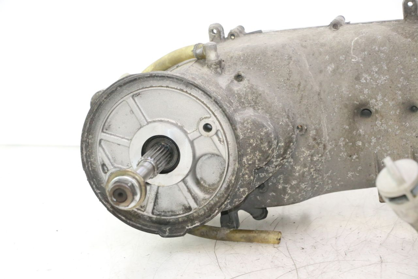 photo de MOTOR YAMAHA YP MAJESTY 125 (2002 - 2006) - Detailaanzicht