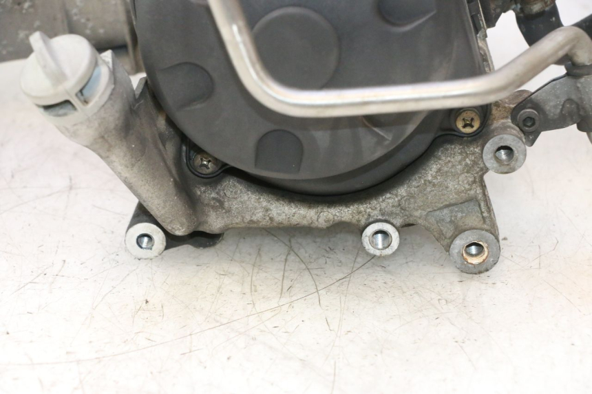 photo de MOTOR YAMAHA YP MAJESTY 125 (2002 - 2006) - Aanvullende foto