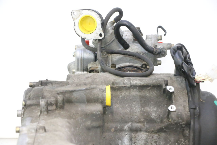 photo de MOTOR YAMAHA YP MAJESTY 125 (2002 - 2006) - Alternatieve hoek