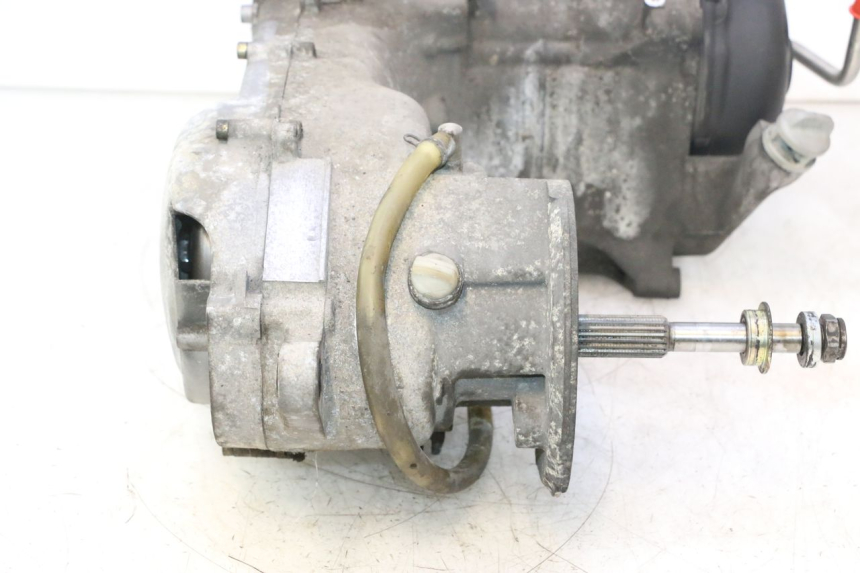 photo de MOTOR YAMAHA YP MAJESTY 125 (2002 - 2006) - Zoom op kwaliteit