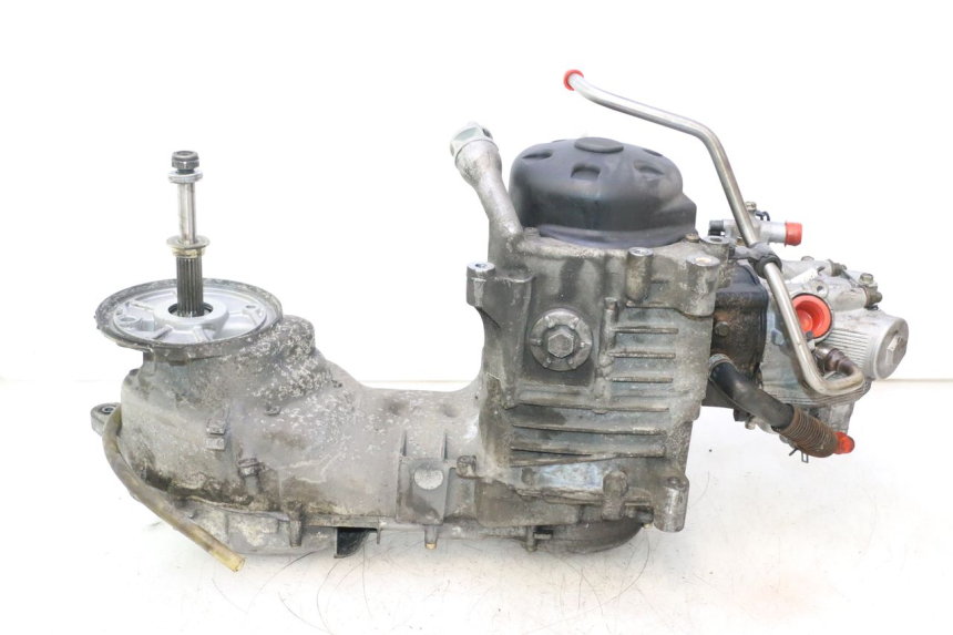 photo de MOTOR YAMAHA YP MAJESTY 125 (2002 - 2006) - Profielaanzicht