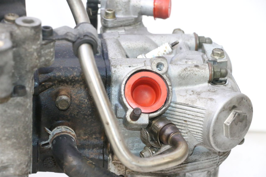 photo de MOTOR YAMAHA YP MAJESTY 125 (2002 - 2006) - Hoofdaanzicht