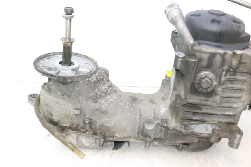 photo de MOTOR YAMAHA YP MAJESTY 125 (2002 - 2006) - Detail van het onderdeel