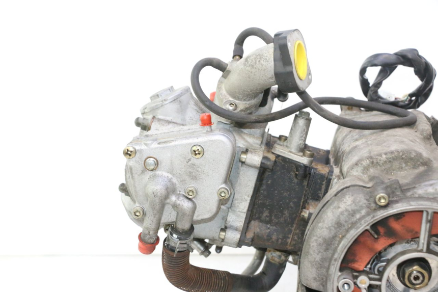 photo de MOTOR YAMAHA YP MAJESTY 125 (2002 - 2006) - Technische close-up