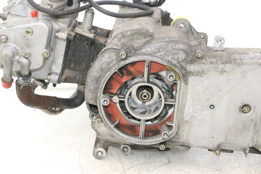 photo de MOTOR YAMAHA YP MAJESTY 125 (2002 - 2006) - Overzicht