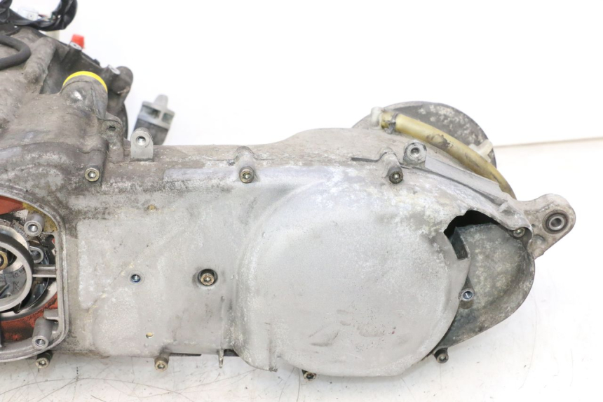 photo de MOTOR YAMAHA YP MAJESTY 125 (2002 - 2006) - Bevestigingspunten