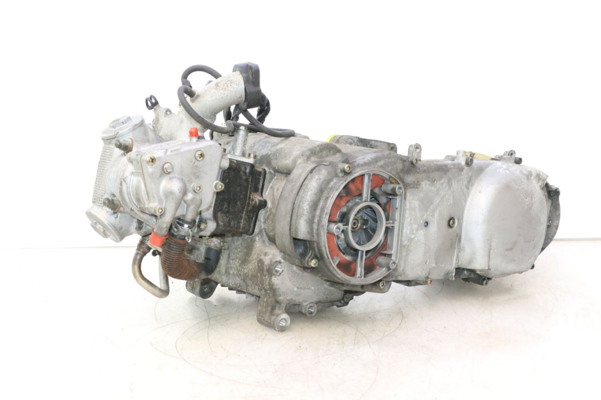 photo de MOTOR YAMAHA YP MAJESTY 125 (2002 - 2006) - Staat van het oppervlak