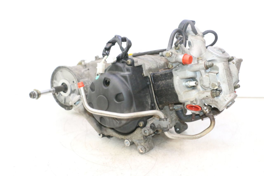 photo de MOTOR YAMAHA YP MAJESTY 125 (2002 - 2006) - Markeringen en referenties