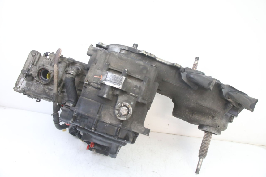 photo de MOTOR YAMAHA YP X-MAX XMAX 400 (2014 - 2017) - Aanvullende foto