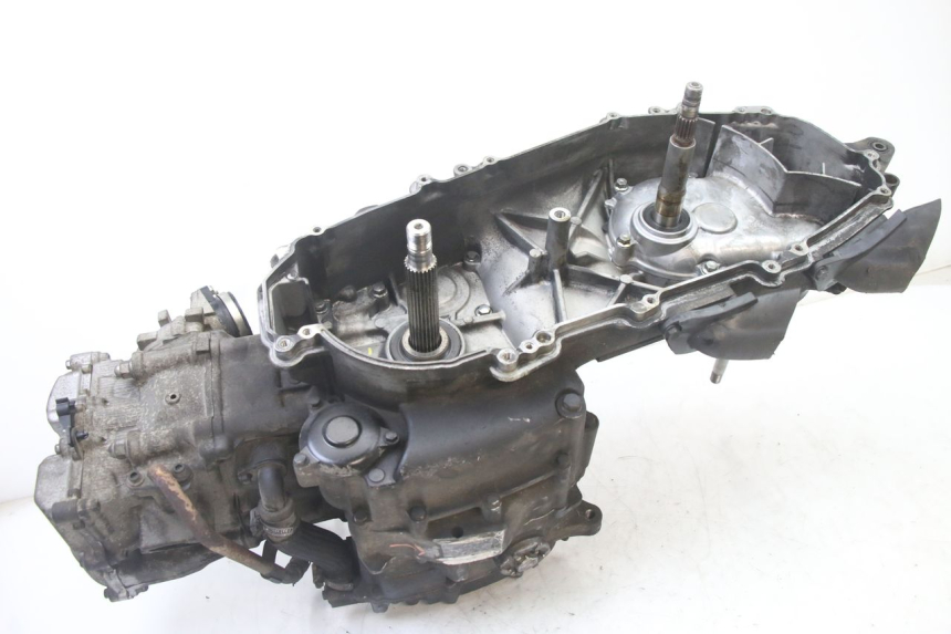 photo de MOTOR YAMAHA YP X-MAX XMAX 400 (2014 - 2017) - Visuele inspectie