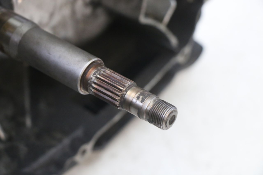 photo de MOTOR YAMAHA YP X-MAX XMAX 400 (2014 - 2017) - Technische close-up