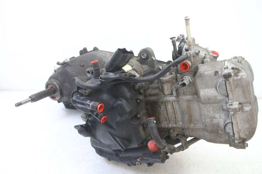 photo de MOTOR YAMAHA YP X-MAX XMAX 400 (2014 - 2017) - Overzicht