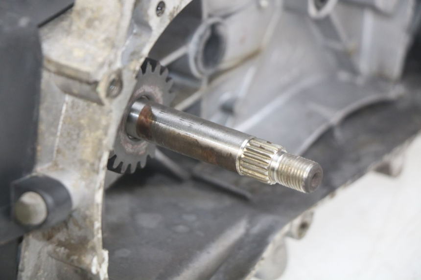 photo de MOTOR YIYING YY125T 125 (2006 - 2014) - Aanvullende foto