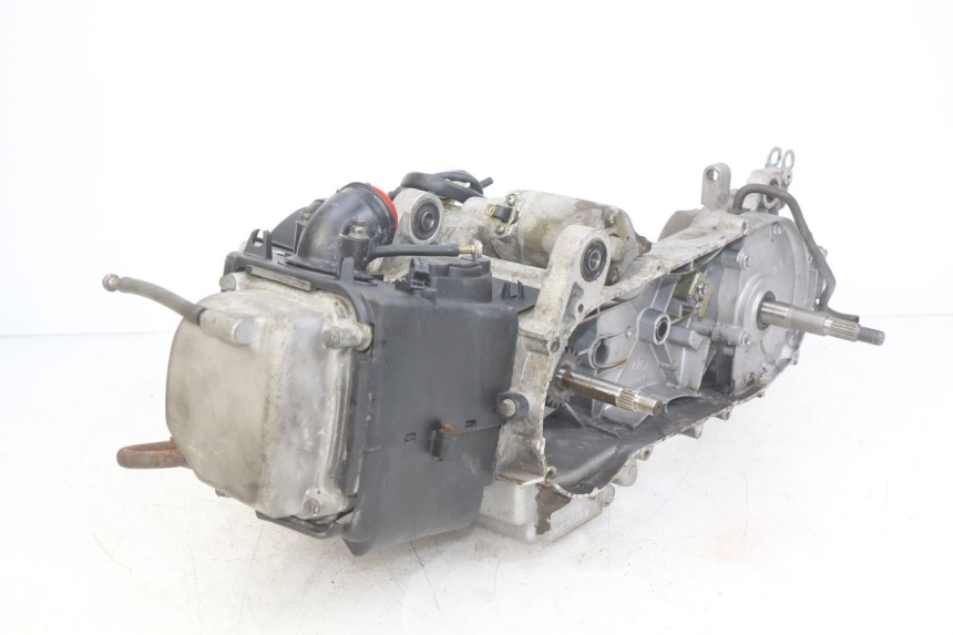 photo de MOTOR YIYING YY125T 125 (2006 - 2014) - Visuele inspectie