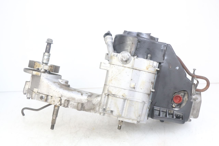 photo de MOTOR YIYING YY125T 125 (2006 - 2014) - Andere kijkhoek