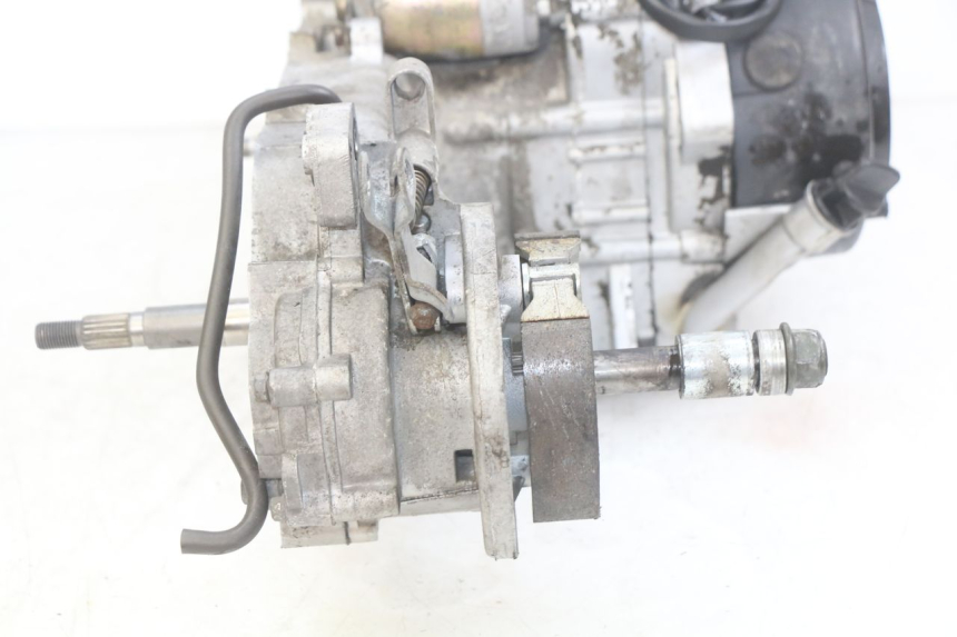 photo de MOTOR YIYING YY125T 125 (2006 - 2014) - Overzicht