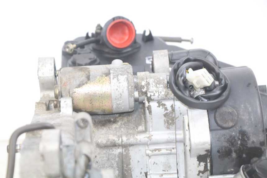 photo de MOTOR YIYING YY125T 125 (2006 - 2014) - Bevestigingspunten