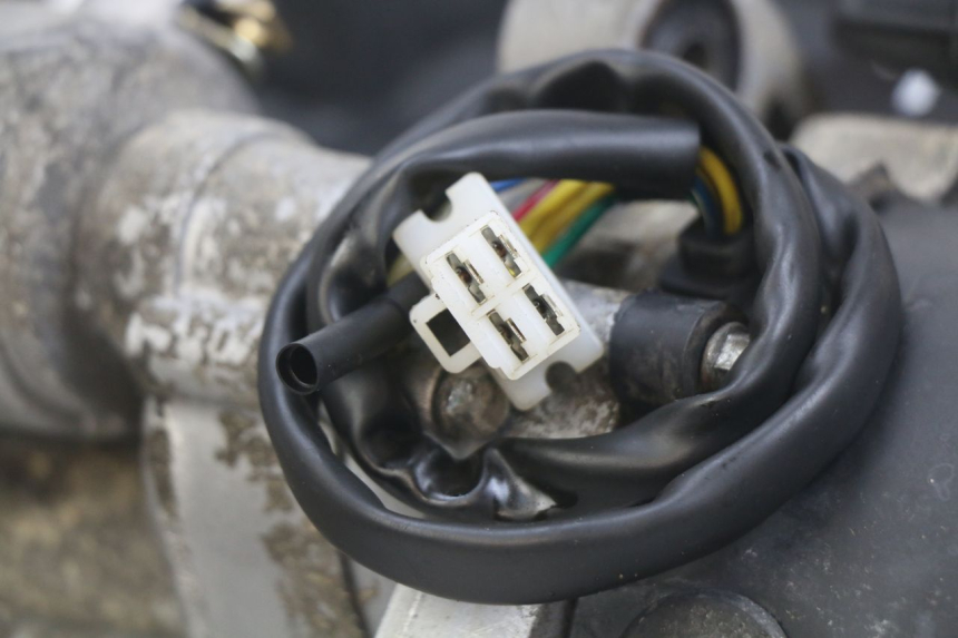 photo de MOTOR YIYING YY125T 125 (2006 - 2014) - Gecontroleerd onderdeel