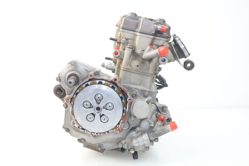 photo de MOTOR YAMAHA YZ-F YZF 250 (2014 - 2018) - Hoofdaanzicht