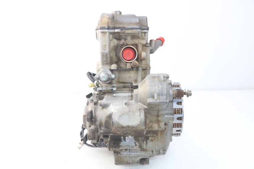 photo de MOTOR YAMAHA YZ-F YZF 250 (2014 - 2018) - Detailaanzicht
