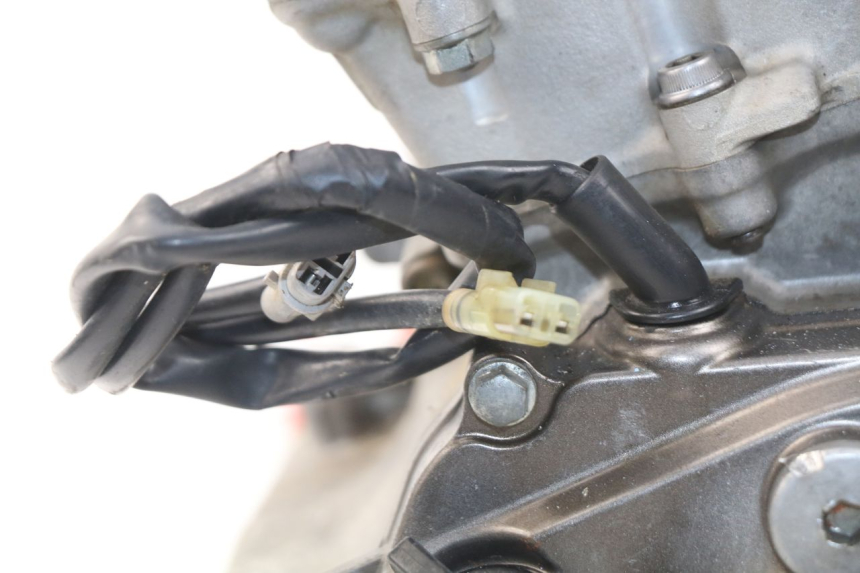 photo de MOTOR YAMAHA YZ-F YZF 250 (2014 - 2018) - Visuele inspectie