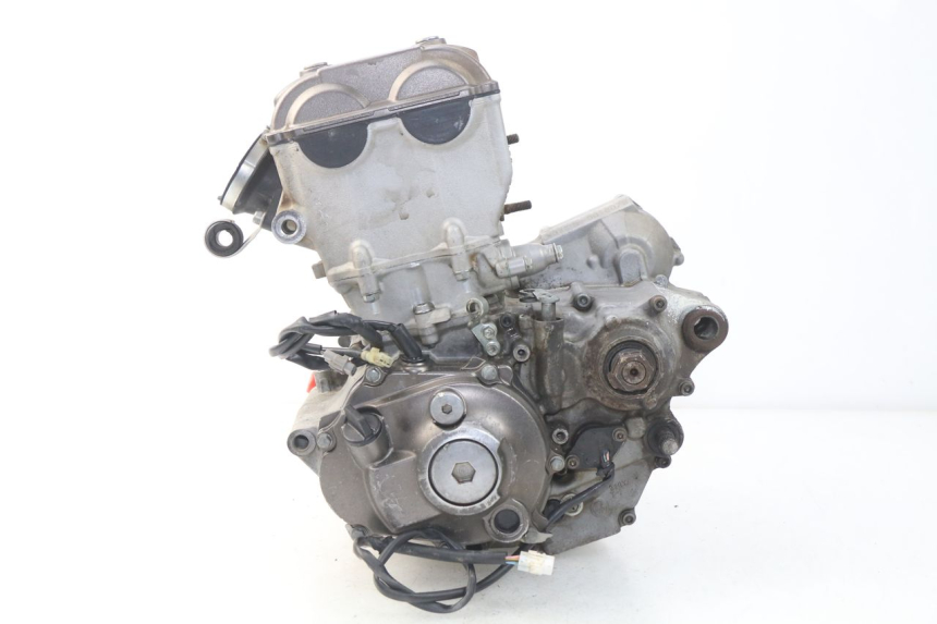 photo de MOTOR YAMAHA YZ-F YZF 250 (2014 - 2018) - Profielaanzicht