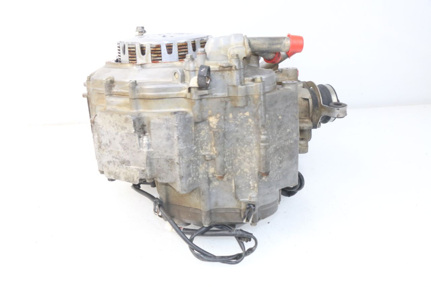 photo de MOTOR YAMAHA YZ-F YZF 250 (2014 - 2018) - Zoom op gebruiksstaat