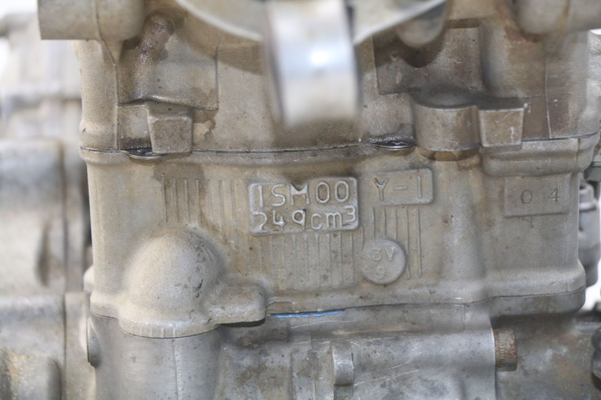 photo de MOTOR YAMAHA YZ-F YZF 250 (2014 - 2018) - Overzicht