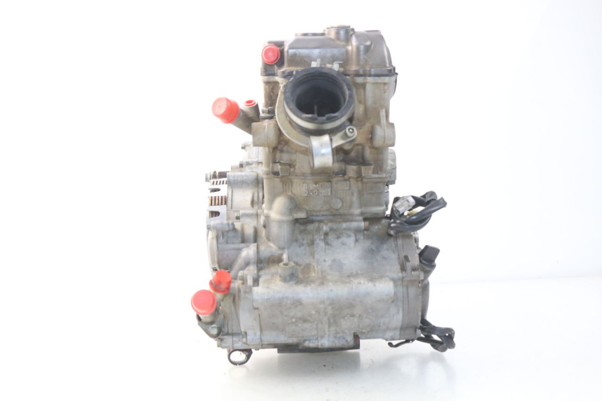 photo de MOTOR YAMAHA YZ-F YZF 250 (2014 - 2018) - Bevestigingspunten