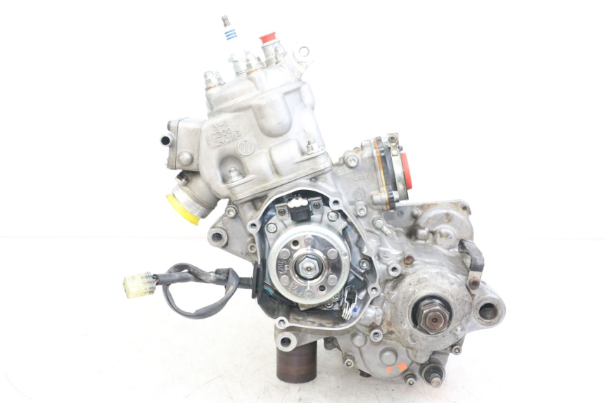 photo de MOTOR YAMAHA YZ 125 (2017 - 2021) - Productaanzicht