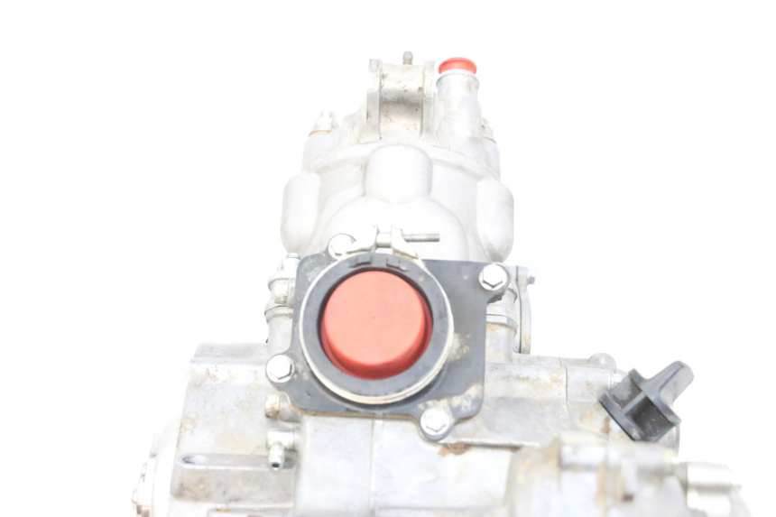 photo de MOTOR YAMAHA YZ 125 (2017 - 2021) - Kenmerkende details