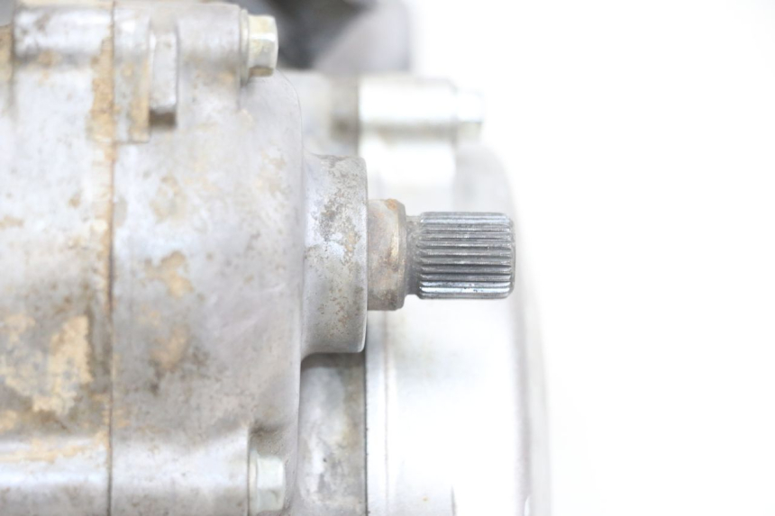 photo de MOTOR YAMAHA YZ 125 (2017 - 2021) - Zoom op componenten