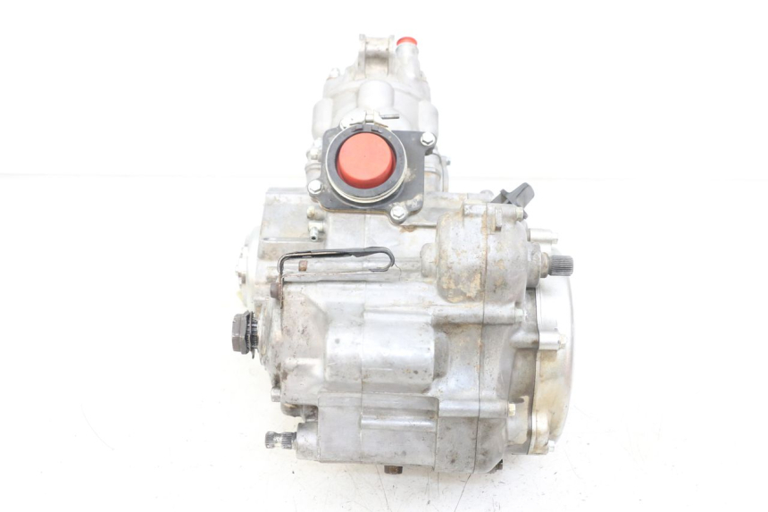 photo de MOTOR YAMAHA YZ 125 (2017 - 2021) - Detailaanzicht