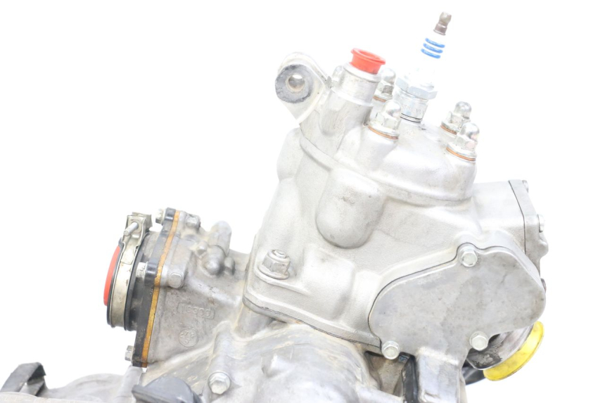 photo de MOTOR YAMAHA YZ 125 (2017 - 2021) - Aanvullende foto