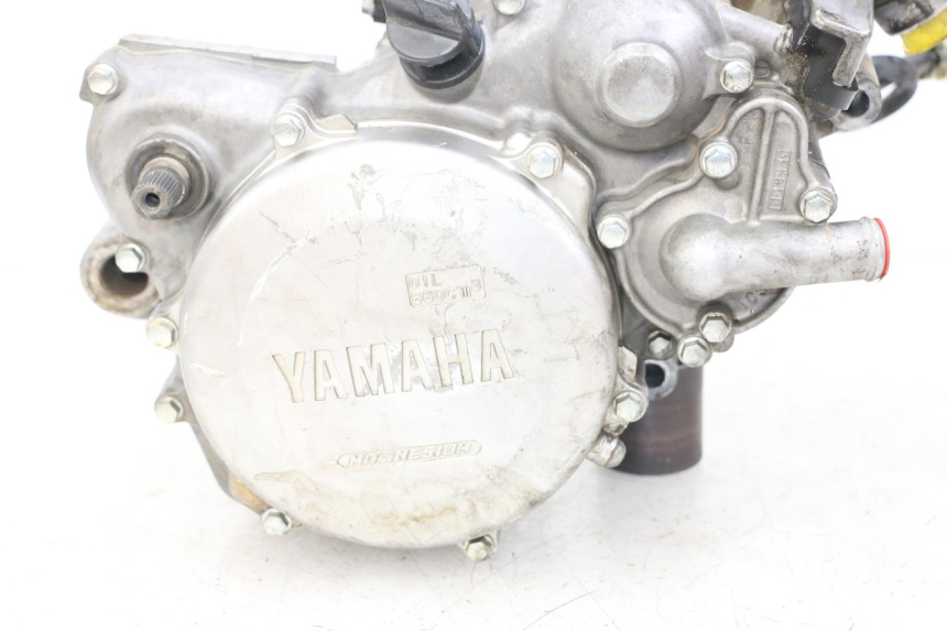 photo de MOTOR YAMAHA YZ 125 (2017 - 2021) - Visuele inspectie