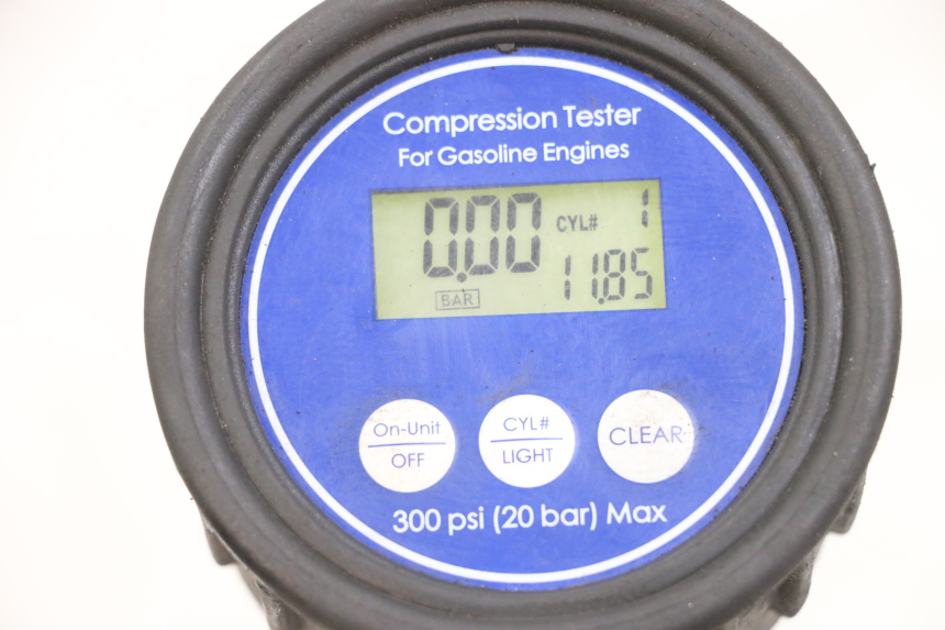 photo de MOTOR YAMAHA YZ 125 (2017 - 2021) - Focus op structuur