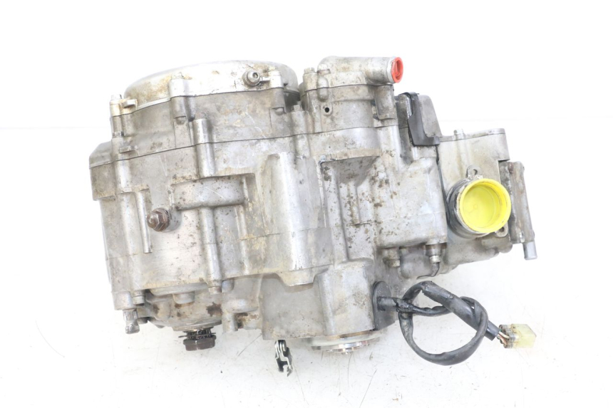 photo de MOTOR YAMAHA YZ 125 (2017 - 2021) - Andere kijkhoek