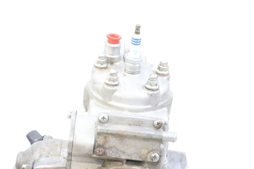 photo de MOTOR YAMAHA YZ 125 (2017 - 2021) - Overzicht