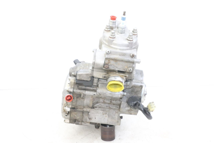 photo de MOTOR YAMAHA YZ 125 (2017 - 2021) - Bevestigingspunten