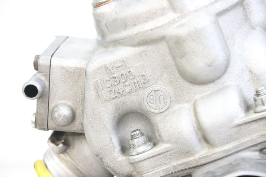 photo de MOTOR YAMAHA YZ 125 (2017 - 2021) - Staat van het oppervlak