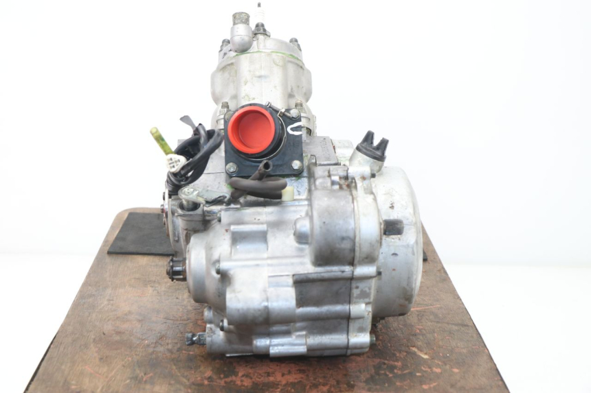photo de MOTOR YAMAHA YZ 80 (1998 - 2001) - Kenmerkende details