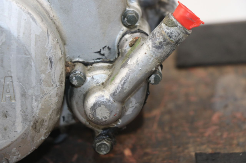photo de MOTOR YAMAHA YZ 80 (1998 - 2001) - Detailaanzicht