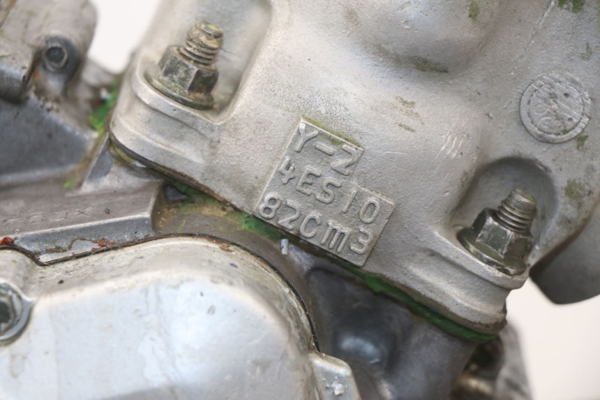 photo de MOTOR YAMAHA YZ 80 (1998 - 2001) - Aanvullende foto
