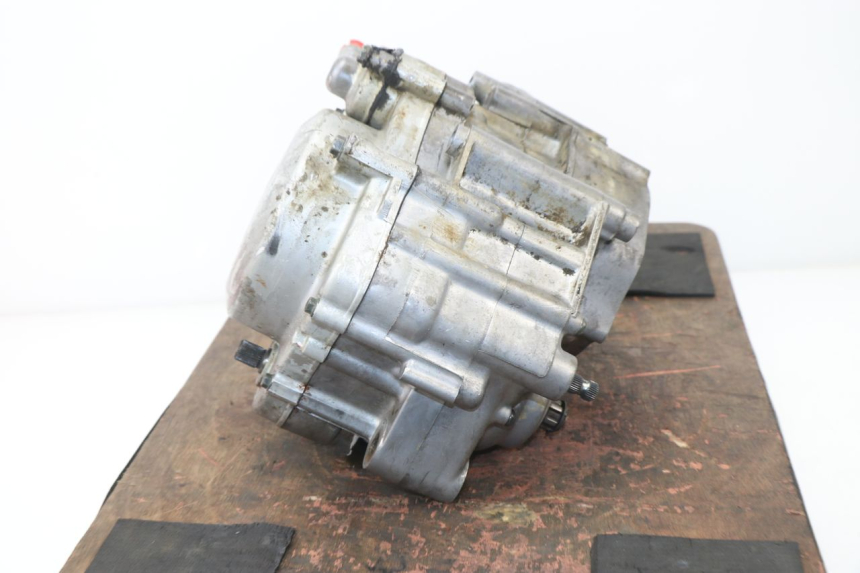 photo de MOTOR YAMAHA YZ 80 (1998 - 2001) - Focus op structuur