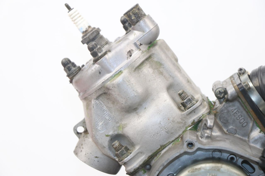 photo de MOTOR YAMAHA YZ 80 (1998 - 2001) - Staat van het oppervlak