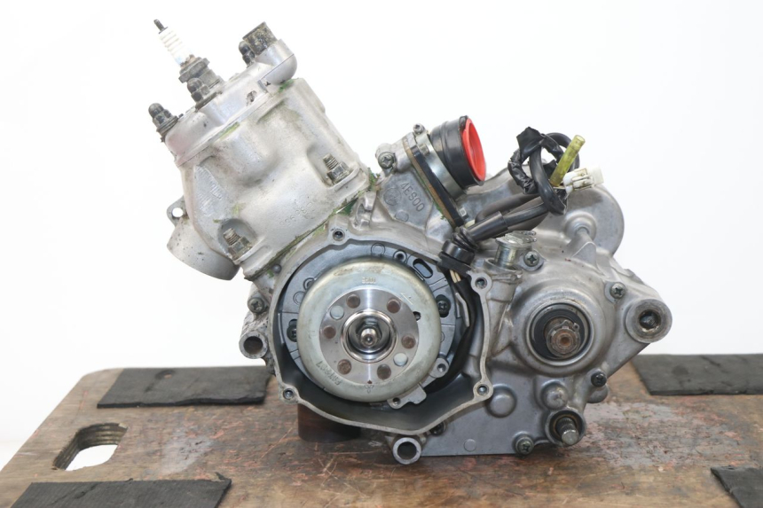 photo de MOTOR YAMAHA YZ 80 (1998 - 2001) - Gecontroleerd onderdeel